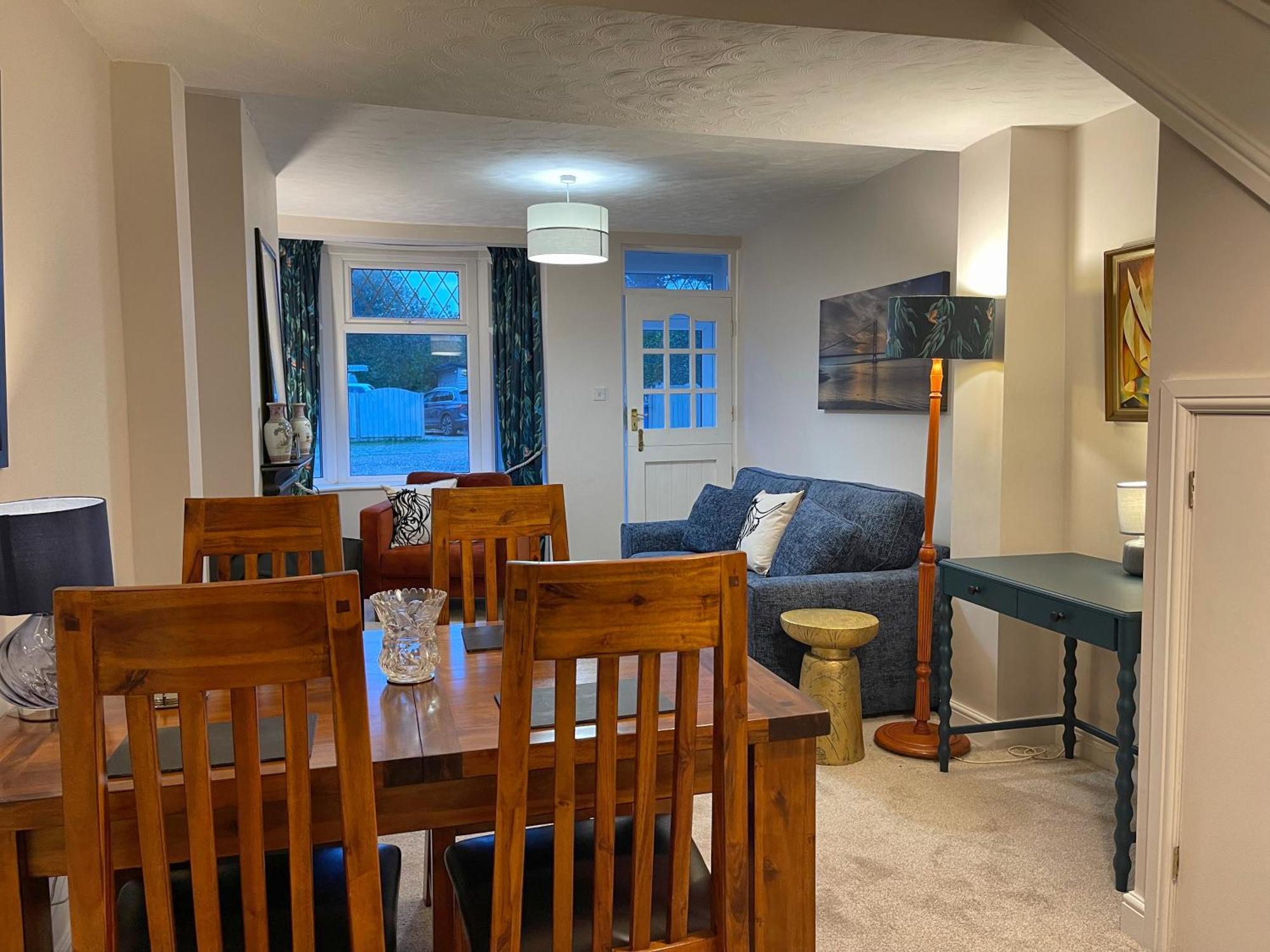 Stylish Cottage In Vibrant Riverside Village North Ferriby Ngoại thất bức ảnh